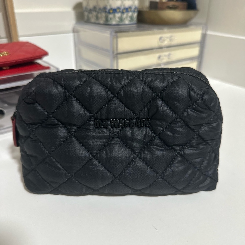 MZ Wallace Small Cosmetic Pouch
